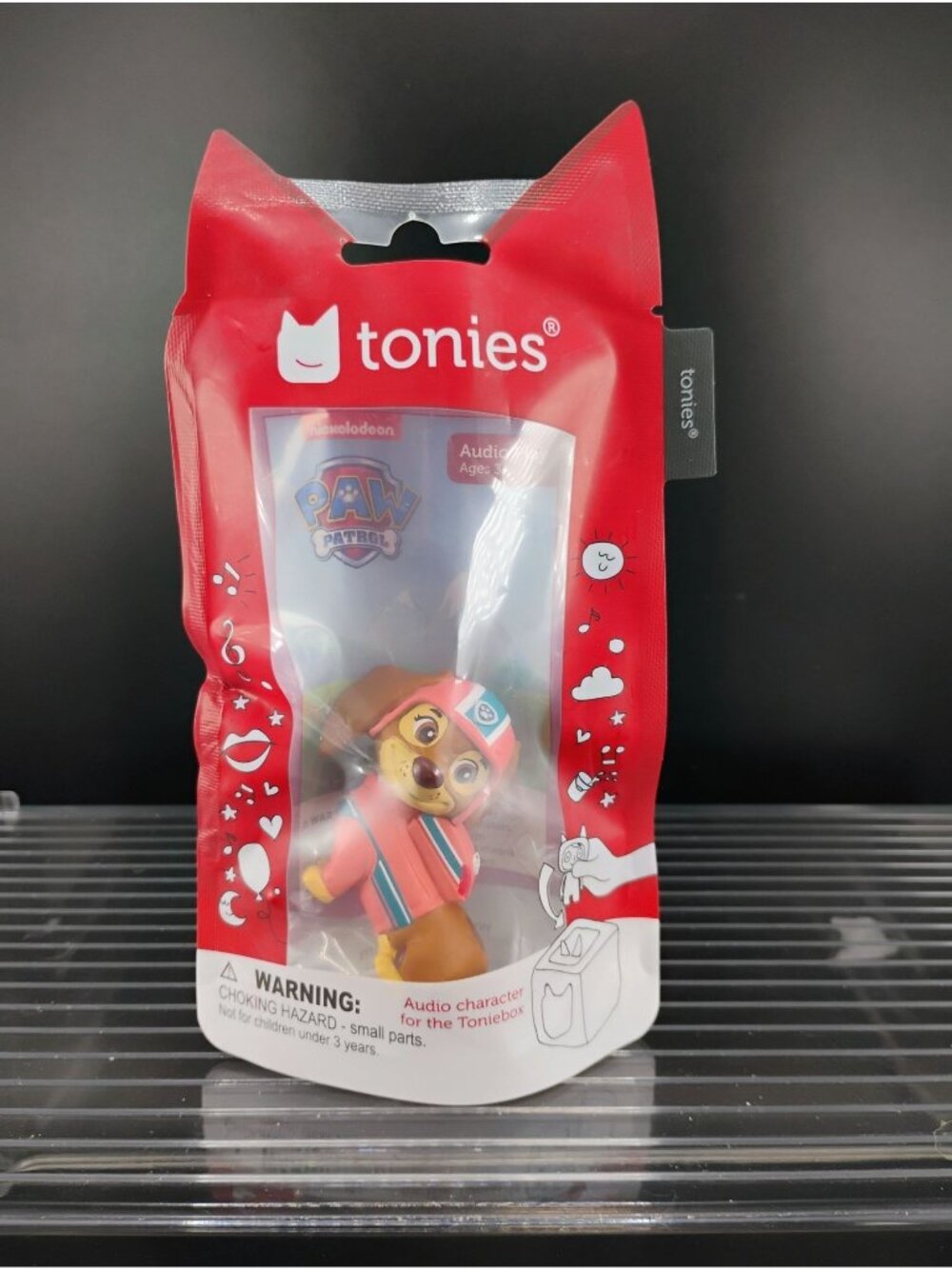 Tonies Paw Patrol Skye Audio Play Character For Toniebox